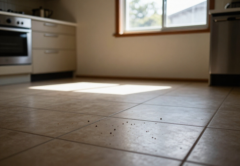 Ant-free Tempe garden after treatment