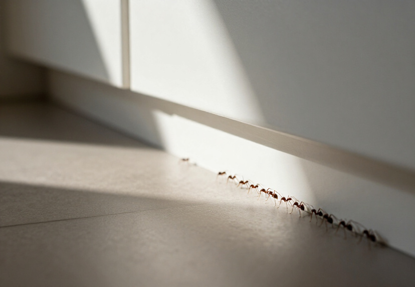 Ant Control in Tempe
