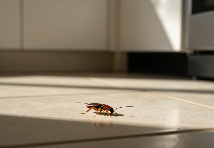 Cockroach Removal in Tempe