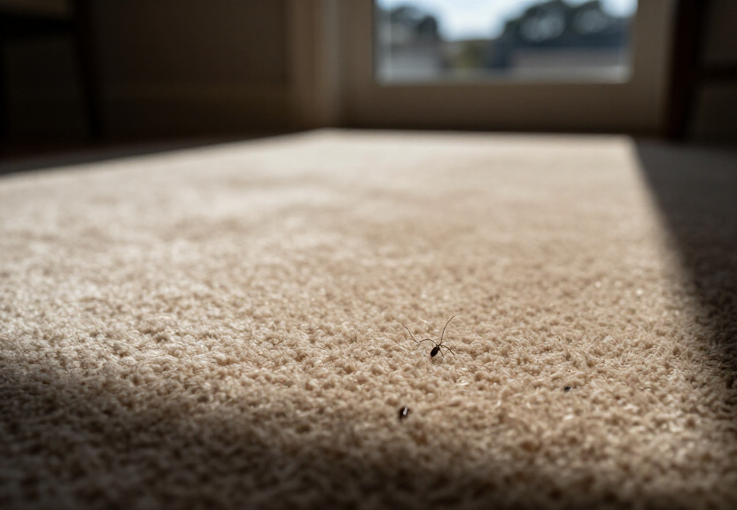 Fleas And Ticks Removal in Tempe