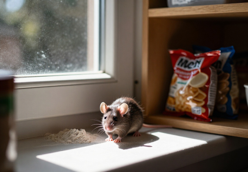Rodent Removal in Tempe