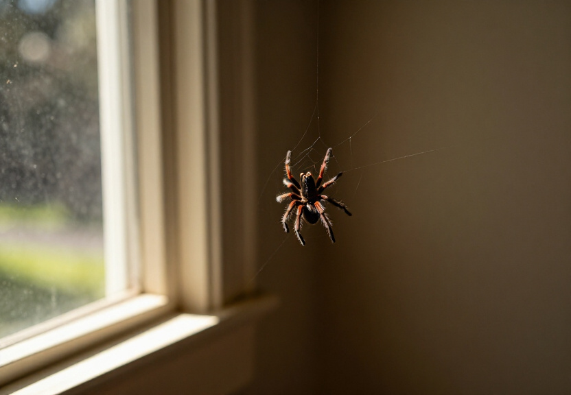 Spider Control in Tempe
